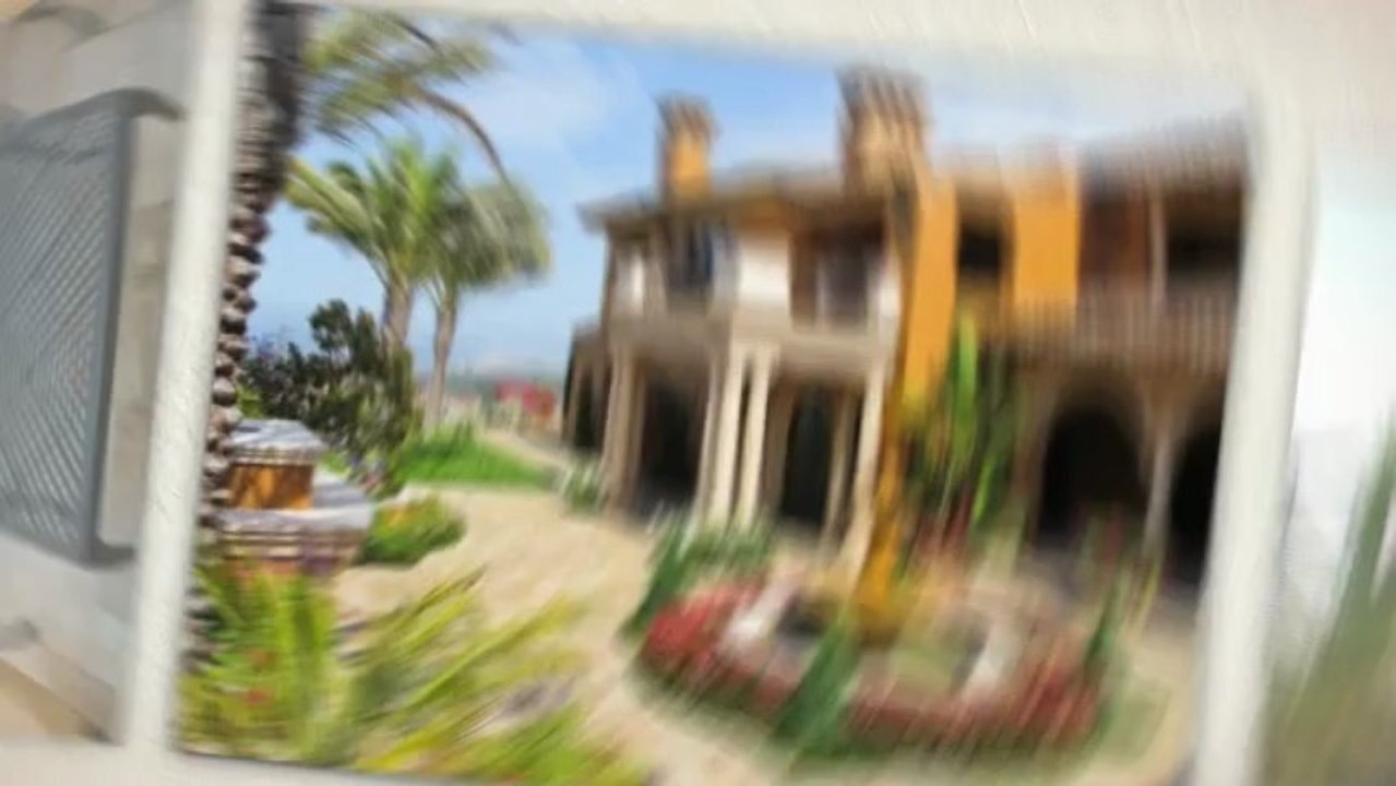 Crystal Cove Custom Lots