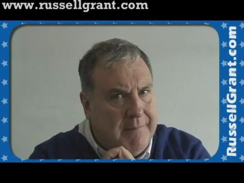 Russell Grant Video Horoscope Gemini July Thursday 4th 2013 russellgrant.com