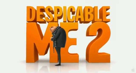 Trailer: Despicable Me 2