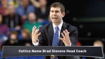 Celtics Name Brad Stevens Head Coach
