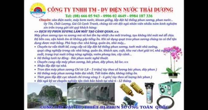 (D/v)THỢ SỬA MÁY BƠM NƯỚC TẠI NHÀ QUẬN phú nhuận ; 0906024649; cung cấp máy phun sương