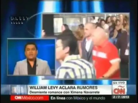 William Levy (@willylevy29) aclara rumores sobre romance con Ximena N. || Showbiz