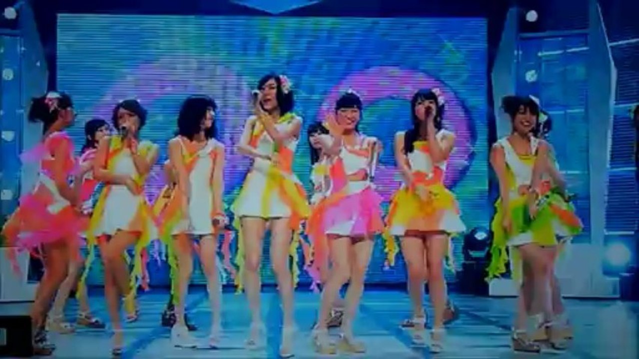 AKB48   SMAPコラボ   UZA  さよクロ　JOY