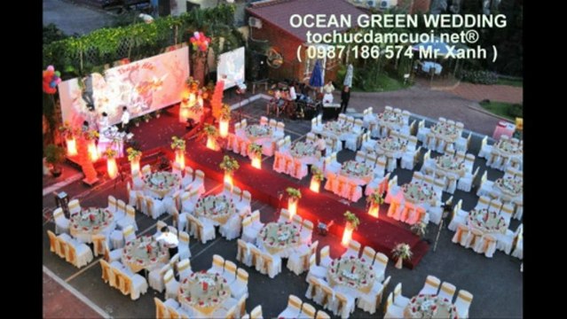 Tổ Chức Đám Cưới Trọn Gói 0989 214 460