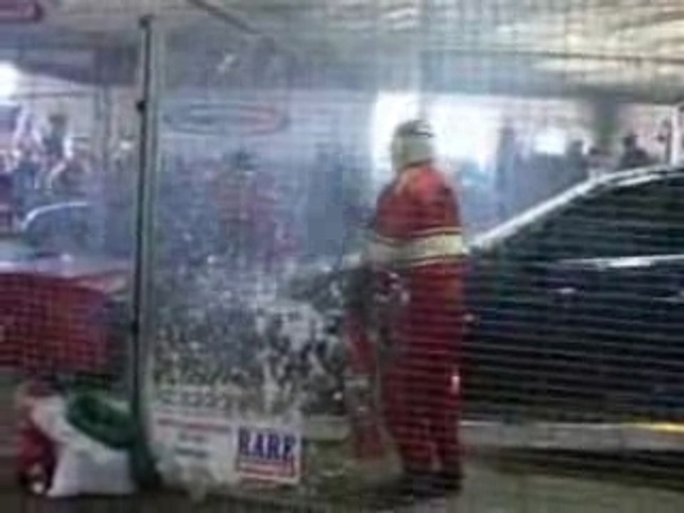 la voiture de MAT