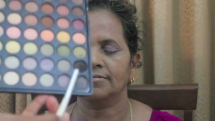 Makeup Tutorial video -Fresh and Youthful makeup