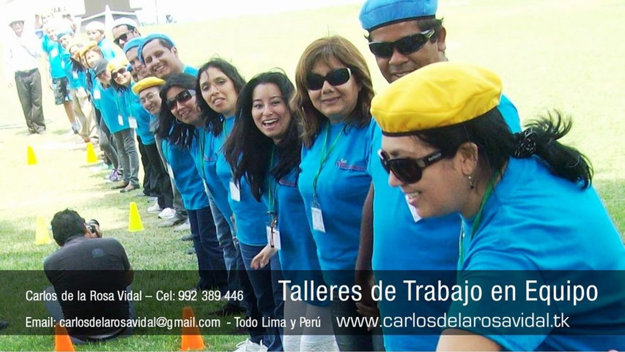 Talleres Motivacionales Gratis