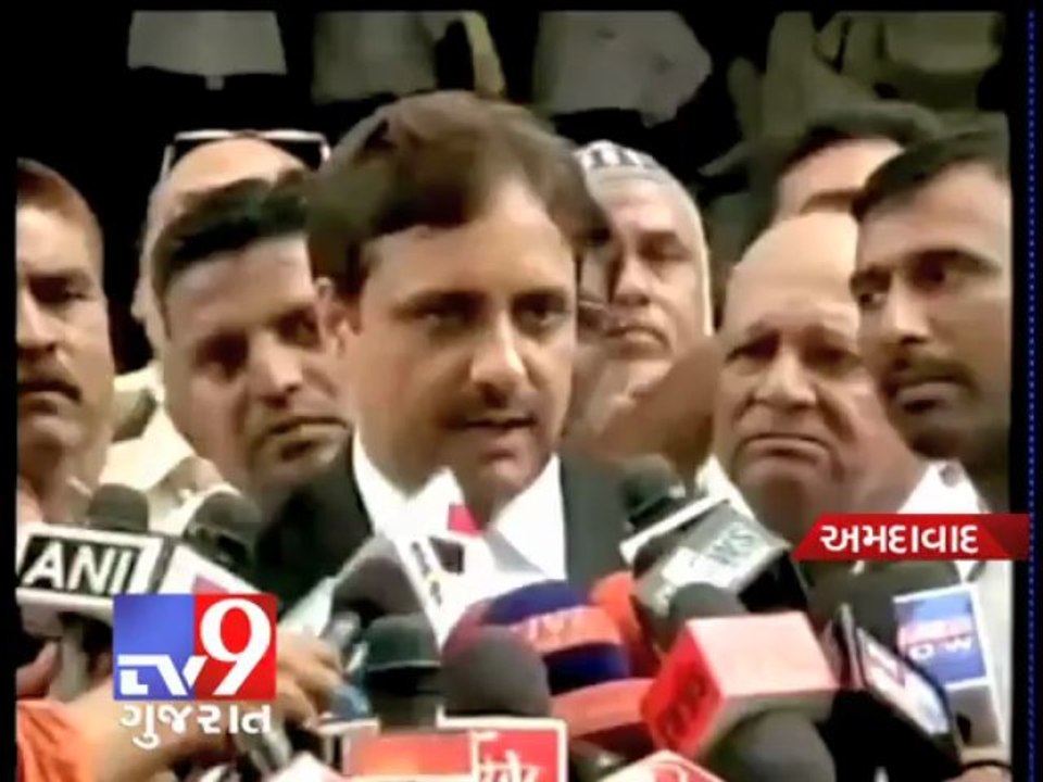 Tv9 Gujarat - Ishrat Jahan case : CBI filed chargesheet in Ahmedabad Court