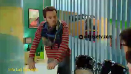 Escenas Daniela cap 82-86 Lali Esposito