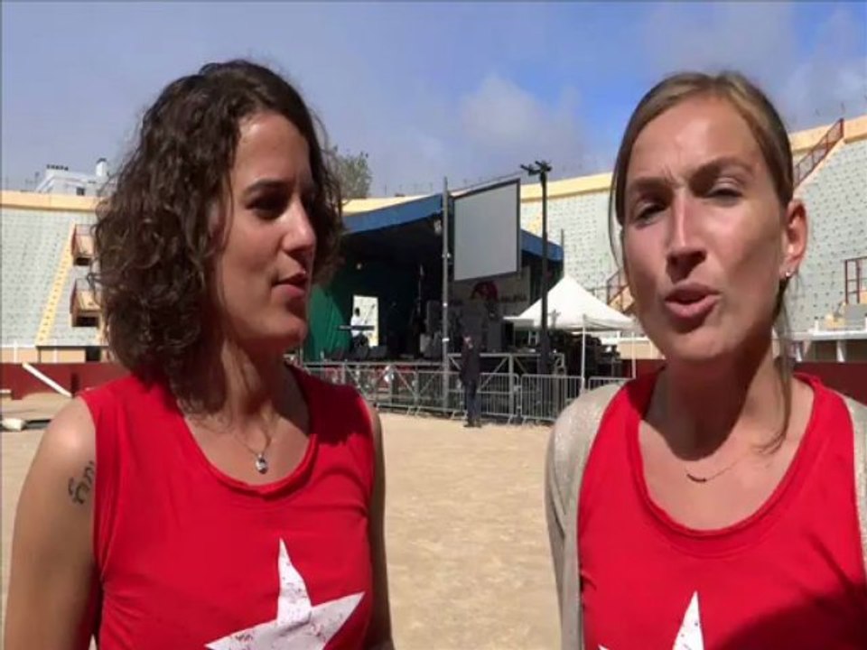 BAYONNE pena MOZKORRAK  PENAS Y SALSA 2013