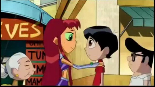 New Teen Titans #10 - Titanes Enamorados