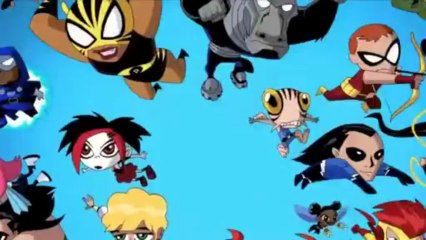 New Teen Titans #12 - Segmento de los Niños (Para Niños)