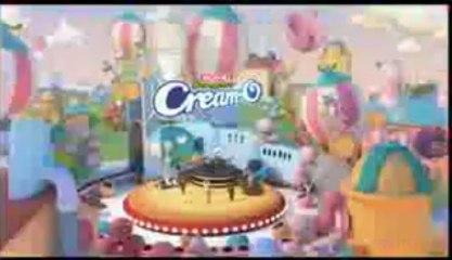 TVC Cream-O - YouTube