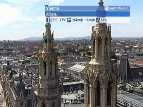 Palma de Mallorca - Spain, Cape Town - South Africa, Niagara Falls - Canada, Cannes - France, Vienna - Austria, Amsterdam - Netherlands, Ascona - Ticino - Switzerland