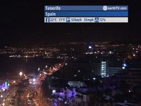 Berlin - Germany, Niagara Falls - Canada, Tenerife - Spain, Venice - Italy, Stuttgart - Germany, Lugano - Ticino - Switzerland, Hamburg - Germany