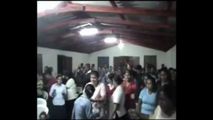 Fuego Pentecostes de Cabeza a los Pies ( P.E Roy Alban )