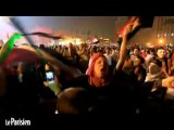 Le Caire fête le départ du président Morsi
