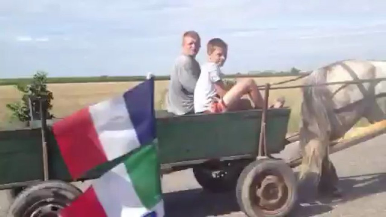 un peu de sport ...