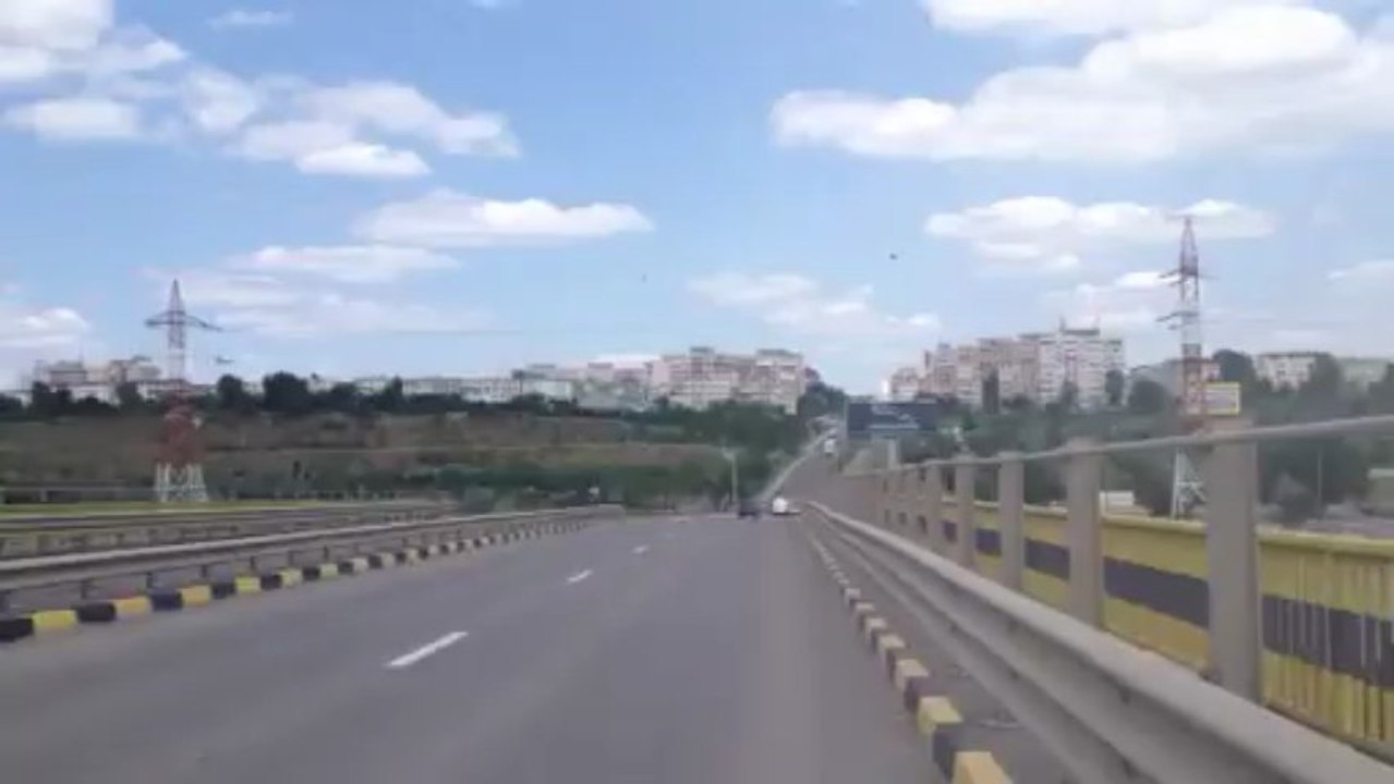 à quelques km de la moldavie