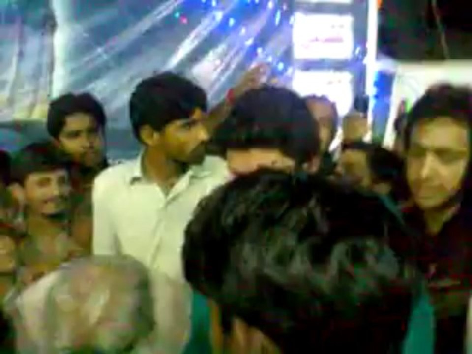 farhan ali waris in moro