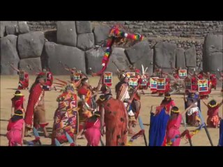 Inti Raymi 2013