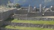 Sites archéologiques au Pérou