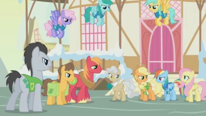 1x11 Winter Wrap Up (720p) - Legendado