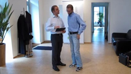 Ali Yildirim about Erasmus for Young Entrepreneurs