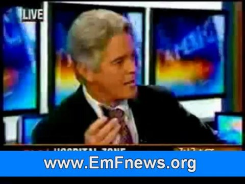 Emf Health, Cell Phone Tower Radiation