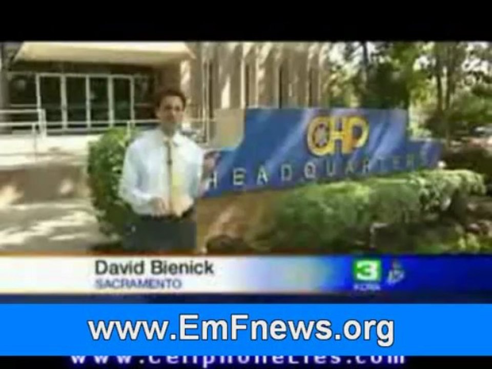 Emf Protection, Radiation Cellphone Dangers