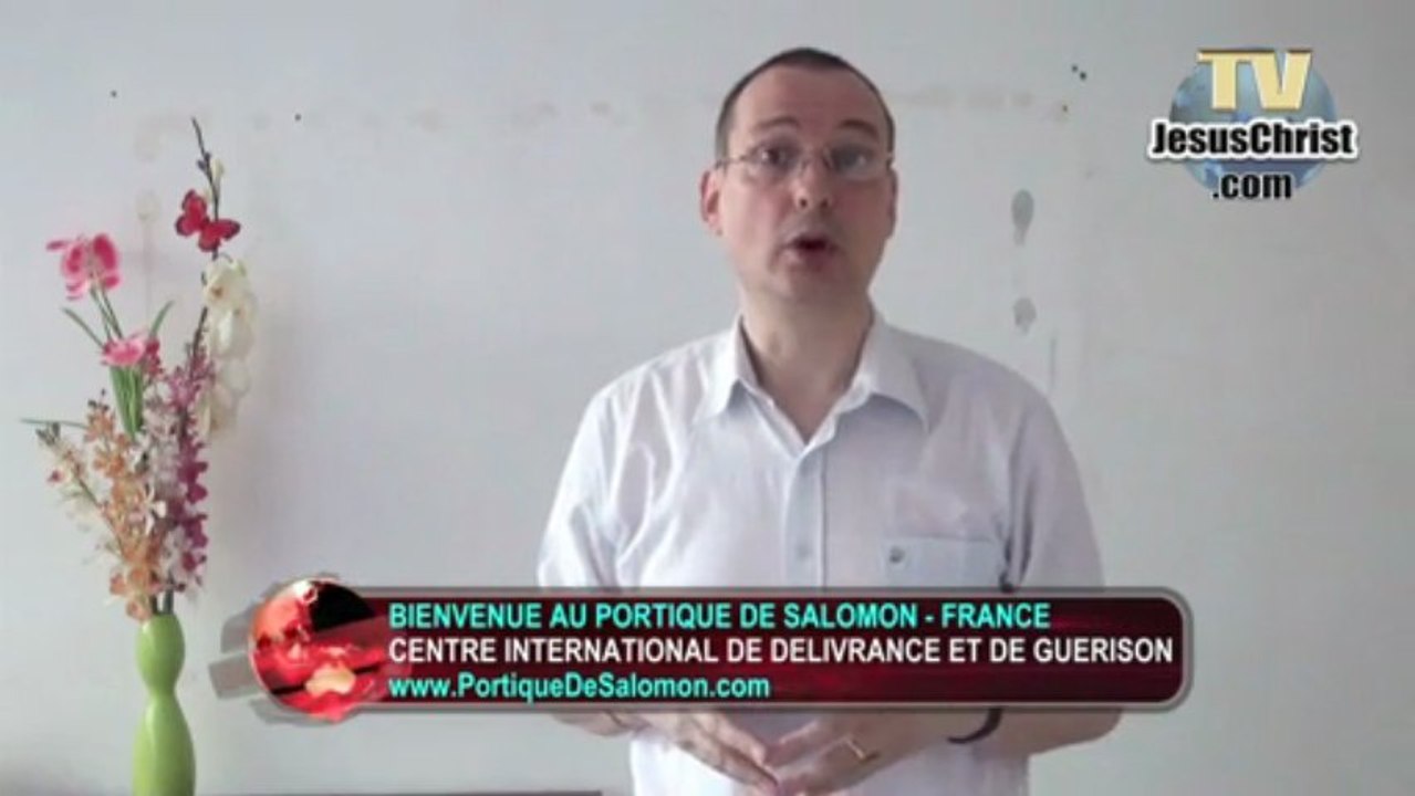 DELIVRANCE, DESENVOUTEMENT: COUPER LES LIENS D'AMES - Pasteur Allan Rich