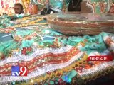 Tv9 Gujarat - Lord Jagannath's Mameru laid for devotees