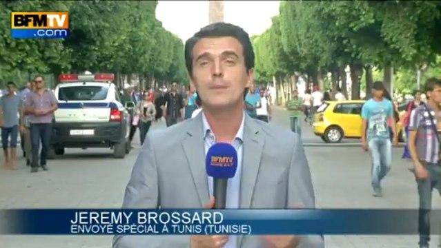 Tunisie: visite officielle de François Hollande - 04/07