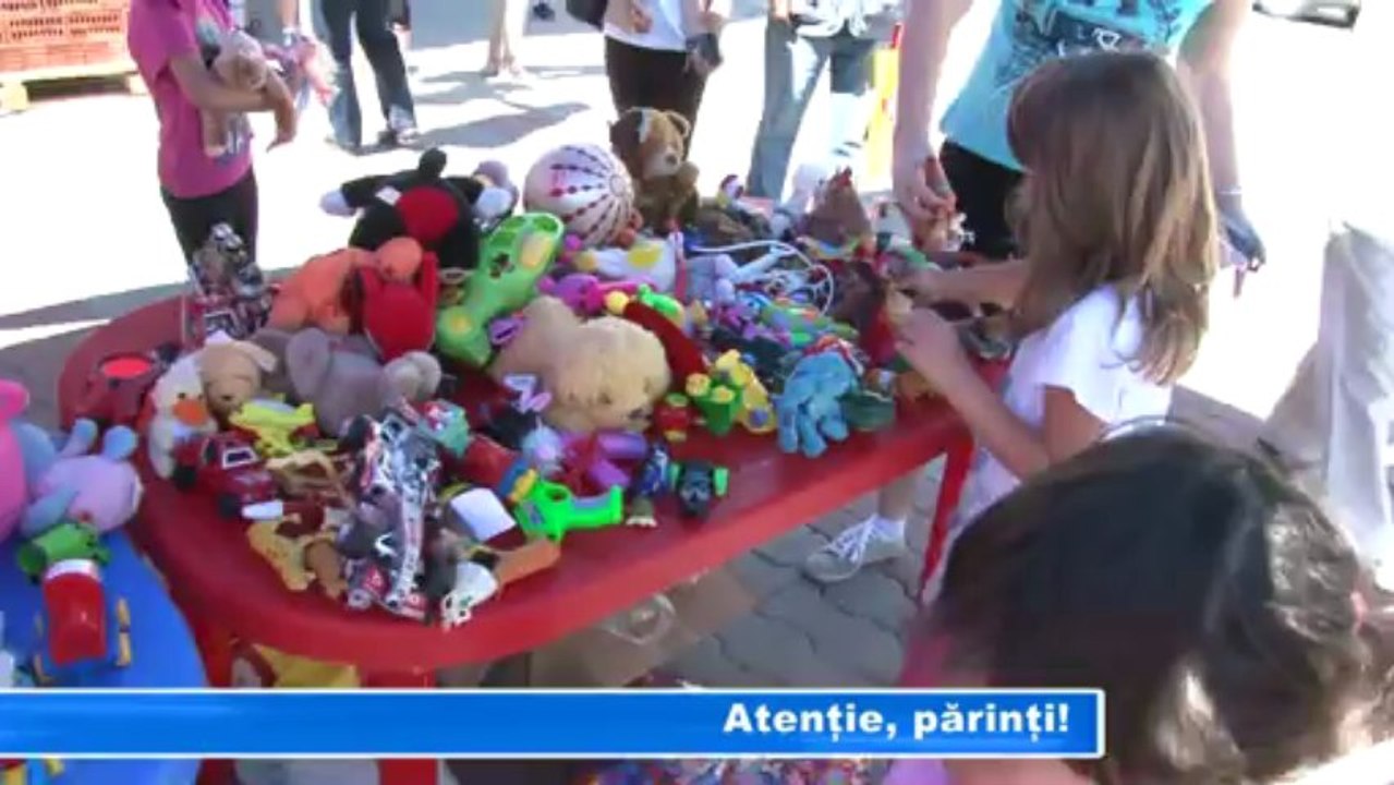 ATENTIE PARINTI