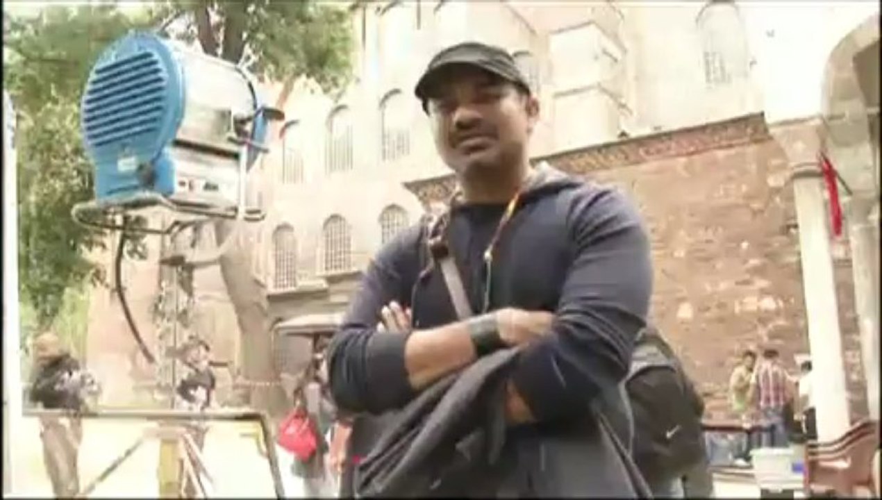 Maine yeh kab socha tha (SONG MAKING) (Game 2011)