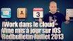 freshnews #468 iWork dans le cloud. Vine. Redbulletin de Juillet (04/07/13)