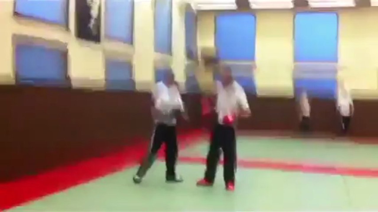 Combat entier seb stephane