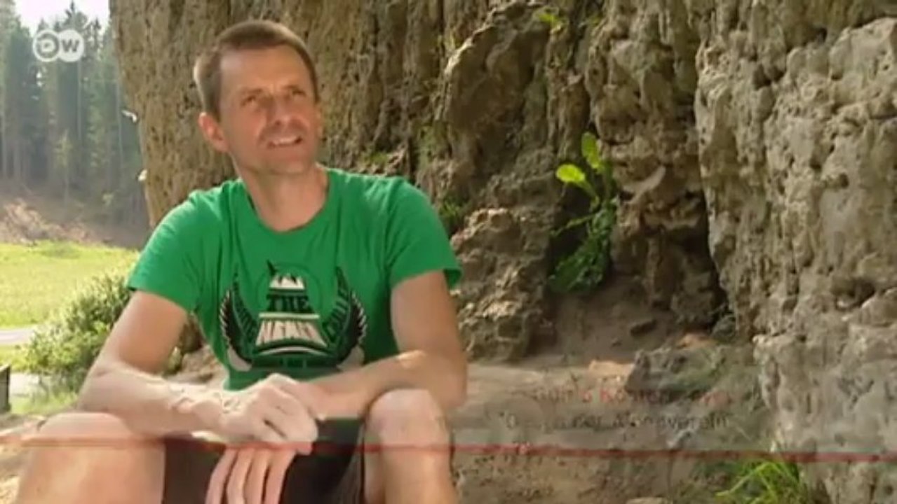 Klettern wird zum Breitensport | Euromaxx