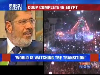 Back to square one in Egypt