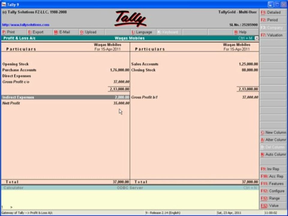 22.Sales