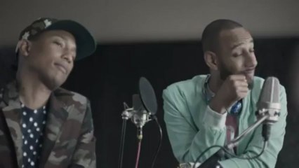 "FuckWithMeYouKnowIGotIt" - JAY Z + Samsung + Magna Carta Holy Grail