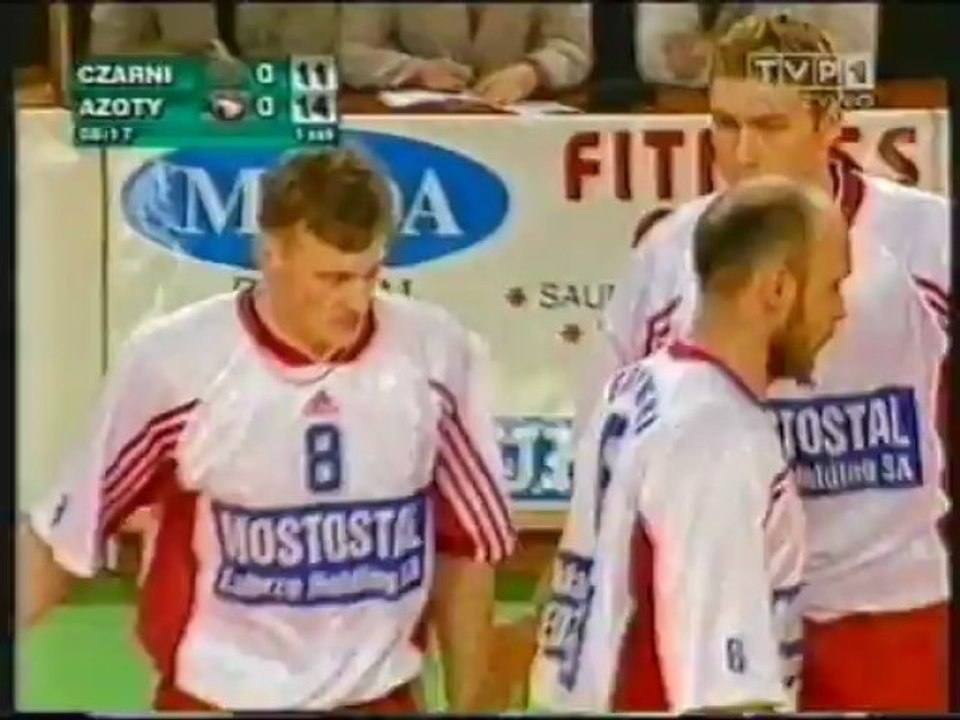[01/04] CZARNI RADOM - MOSTOSTAL KĘDZIERZYN-KOŹLE