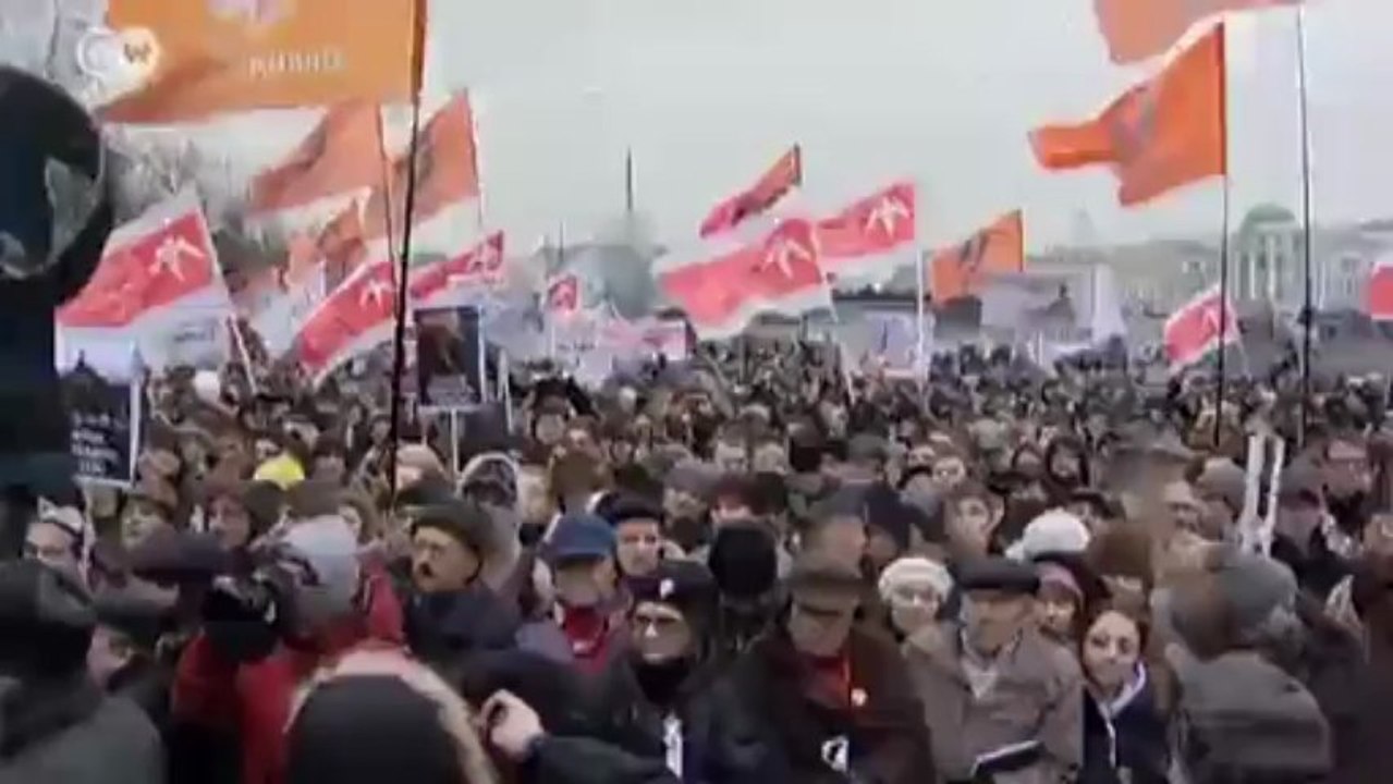Russland: Bürgerrechtler unter Druck | Europa Aktuell