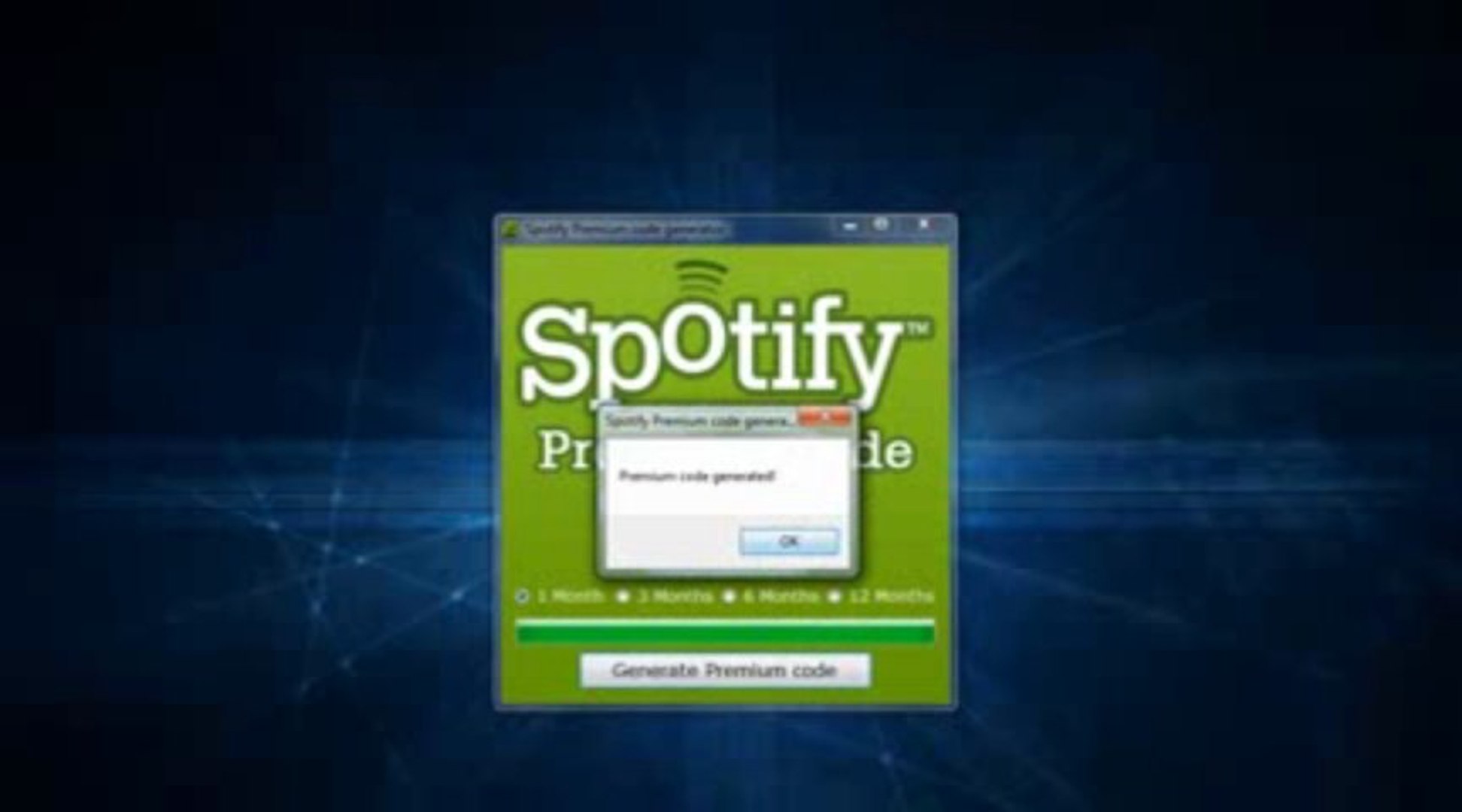⁣Générateur De Code Premium Spotify - Comment Avoir Spotify Premium GRATUIT July - Août 2013 Update