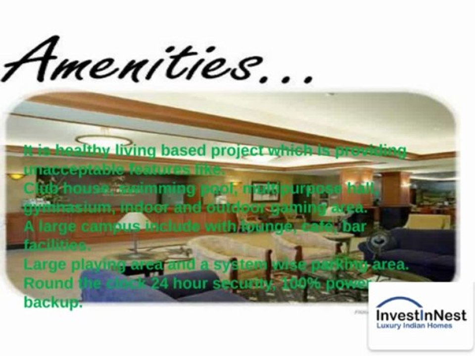 Ireo The Corridors - A pioneering Project Of Ireo Group