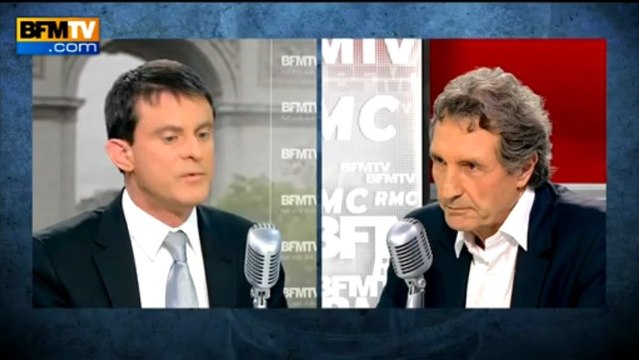 Pour Manuel Valls, l'éviction de Delphine Batho s'imposait - 04/07