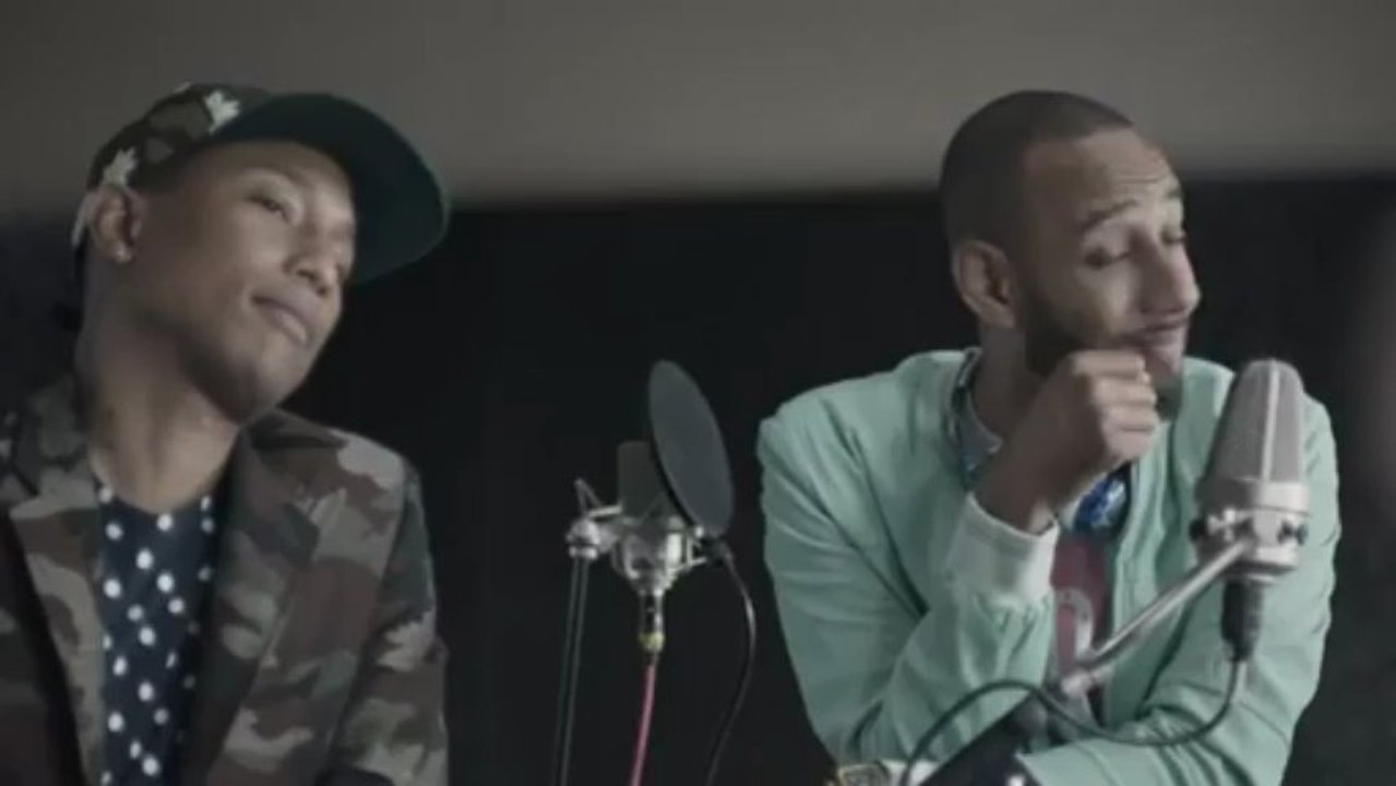 "BBC" - JAY Z + Samsung + Magna Carta Holy Grail