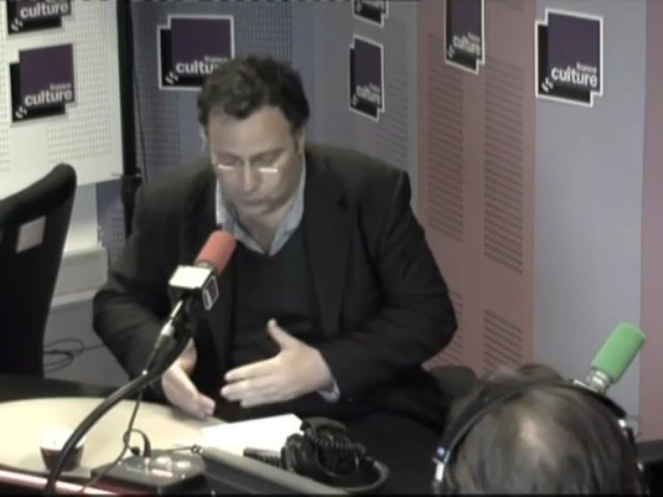 les matins -" L'Egypte" et en seconde partie "Russie : on rétrograde ?"