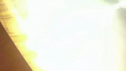 მფრინავი თეფში თბილისის ზღვაზე UFO НЛО