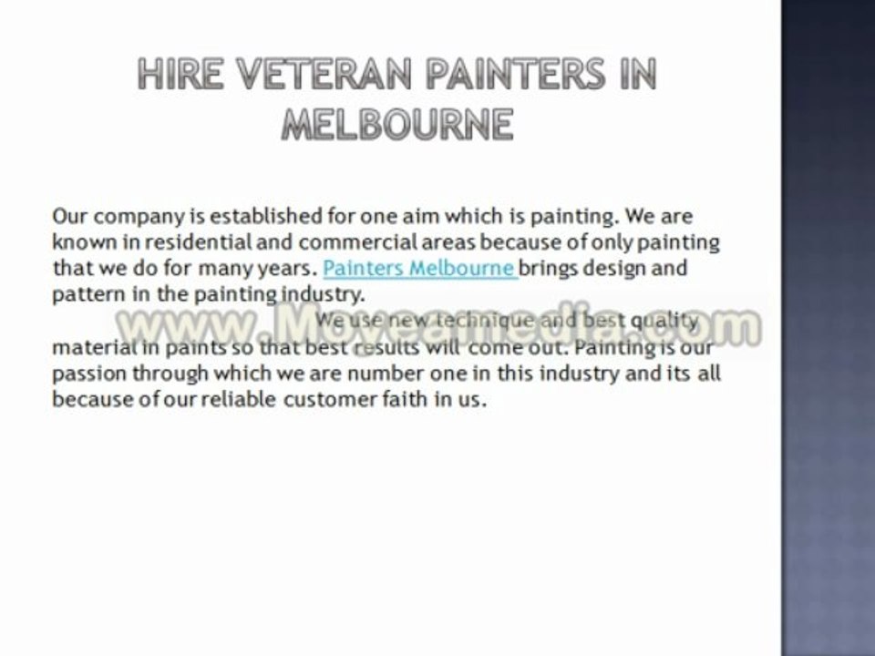 House Painters - Heathurst